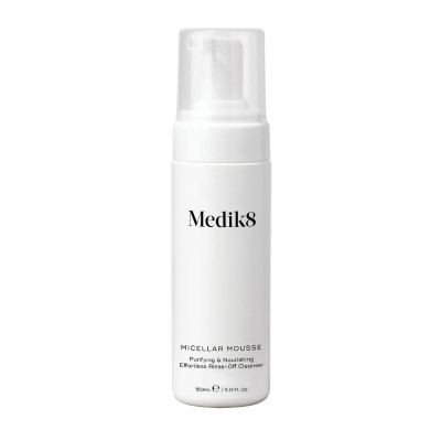 Medik8 Micellar Mousse 150ml | Farmácia d'Arrábida