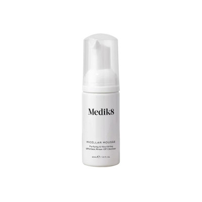 Medik8 Micellar Mousse 40ml | Farmácia d'Arrábida