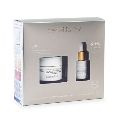 Sensilis Eternalist Retinol Protocolo | Farmácia d'Arrábida