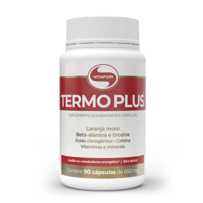 Vitafor Termo Plus x 90 cápsulas | Farmácia d'Arrábida