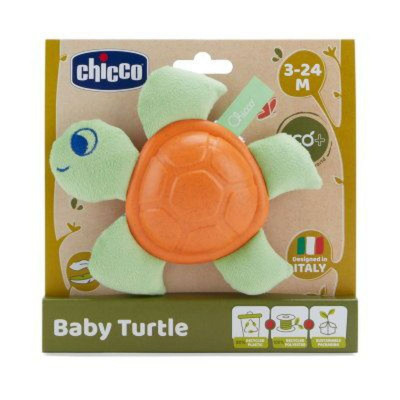 Chicco Roca Tartaruga Eco | Farmácia d'Arrábida