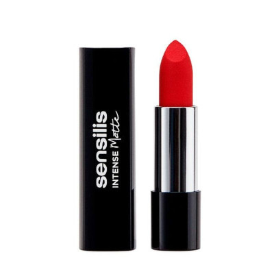 Sensilis Intense Matte Batom 402 Rouge Attraction 3,5ml | Farmácia d'Arrábida