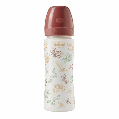 Chicco Biberão Perfect Easy Eco +4M 330ml | Farmácia d'Arrábida