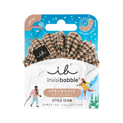 Invisibobble Sprunchie Après-Ski Elástico Cabelo | Farmácia d'Arrábida