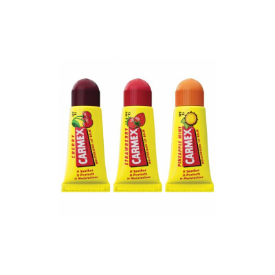 Carmex Minis Tubo Hidratante Labial SP15 3x5g | Farmácia d'Arrábida