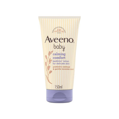 Aveeno Baby Calming Comfort Loção Hidratante 150ml | Farmácia d'Arrábida