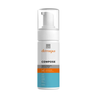 Dermagius Compose Mousse Facial 150ml | Farmácia d'Arrábida