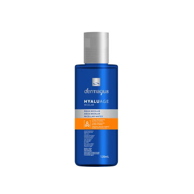 Dermagius Hyaluage Água Micelar 120ml | Farmácia d'Arrábida