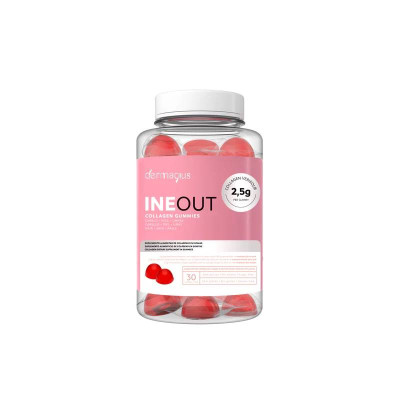 Dermagius Ineout Collagen Gummies x30 | Farmácia d'Arrábida