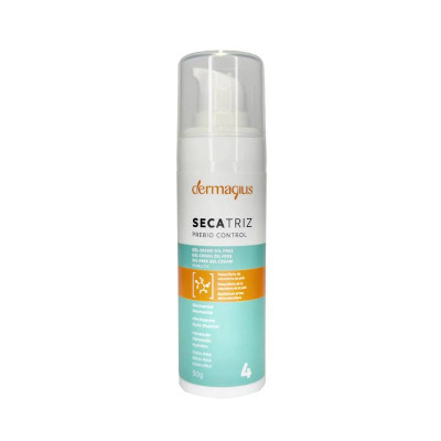 Dermagius Secatriz Prebio Control Gel Creme 30g | Farmácia d'Arrábida