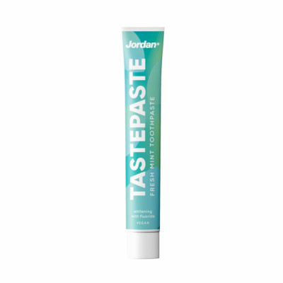 Jordan Tastepaste Pasta Dentes Menta 50ml | Farmácia d'Arrábida