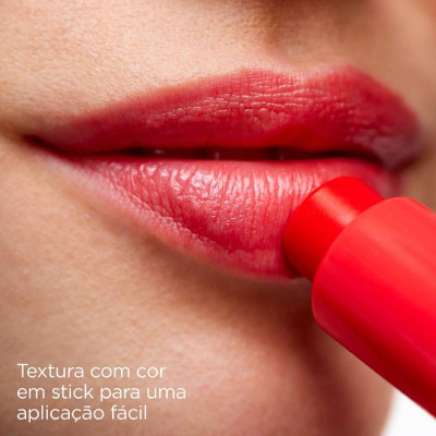 Isdin Reparador Labial Vermelho 4gr | Farmácia d'Arrábida