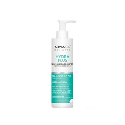 Advancis Delicate Hydra Plus Creme 250ml | Farmácia d'Arrábida