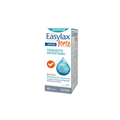 Advancis Easylax Forte Gotas Solução 30ml | Farmácia d'Arrábida