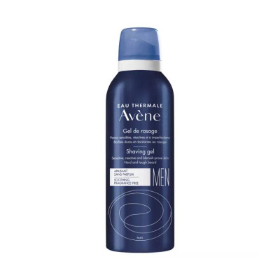 Avène Men Gel de Barbear 150ml | Farmácia d'Arrábida