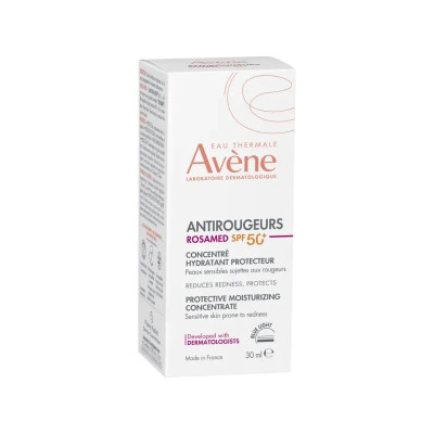 Avène Rosamed Creme Antirougeurs SPF50+30ml | Farmácia d'Arrábida