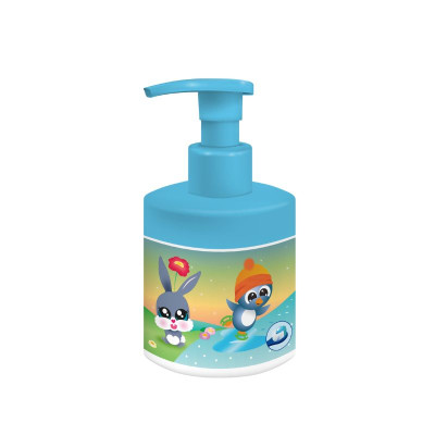 Jordan Pump Pasta Dentes Infantil 0-5 Anos 150ml | Farmácia D'Arrábida