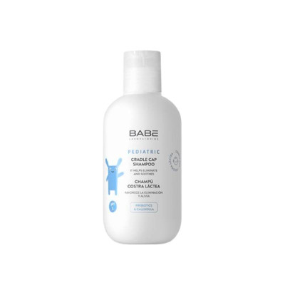 Babé Pediatric Champô Crosta Láctea 200ml | Farmácia d'Arrábida