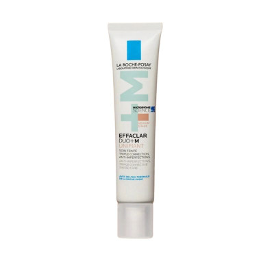 La Roche-Posay Effaclar Duo+M Creme Medium 40ml | Farmácia d'Arrábida