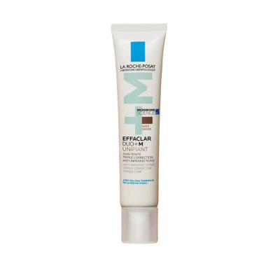 La Roche-Posay Effaclar Duo+M Creme Dark 40ml | Farmácia d'Arrábida