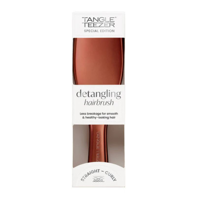 Tangle Teezer Detangler Chrome Bronze | Farmácia d'Arrábida