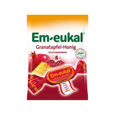 Em-eukal Romã e Mel 75g | Farmácia d'Arrábida