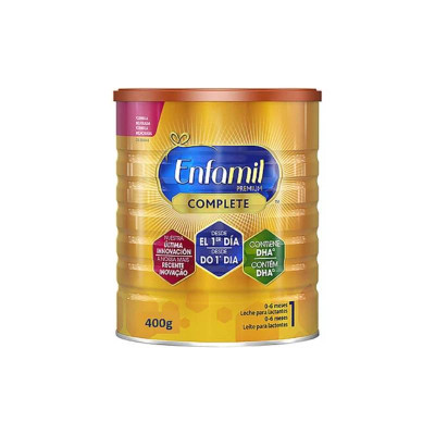 Enfamil Premium Complete 1 400g | Farmácia d'Arrábida