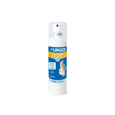 Urgo Spray Fungicida 125ml | Farmácia d'Arrábida