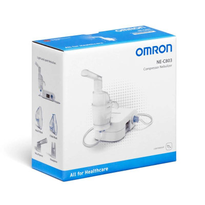 Omron NE-C803 Compressor Nebulizador | Farmácia d'Arrábida