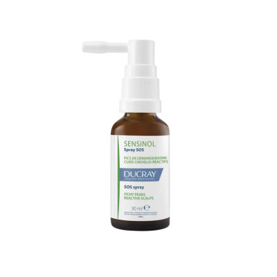 Ducray Sensinol Spray SOS 30ml | Farmácia d'Arrábida