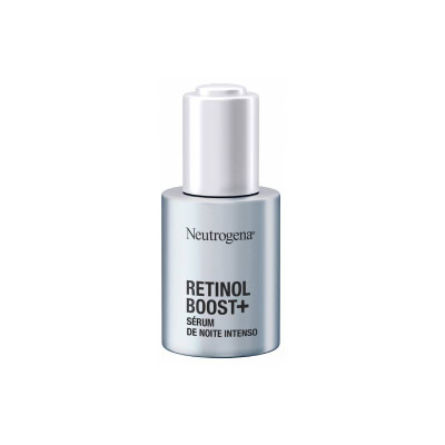 Neutrogena Retinol Boost+ Sérum de Noite Intenso 50ml | Farmácia d'Arrábida