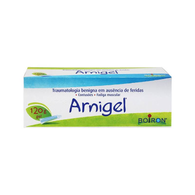 Boiron Arnigel 7% Gel 120g | Farmácia d'Arrábida