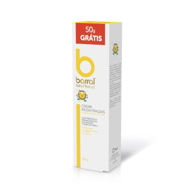 Barral BabyProtect Creme Muda Fraldas 150g | Farmácia d'Arrábida