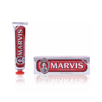 Marvis Pasta de Dentes Menta Canela 85ml | Farmácia d'Arrábida