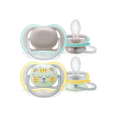 Philips Avent Ultra Air Day&Night Chupetas +18M | Farmácia d'Arrábida