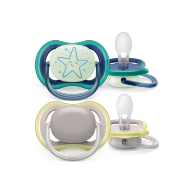 Philips Avent Ultra Air Day&Night Chupetas 6-18M | Farmácia d'Arrábida