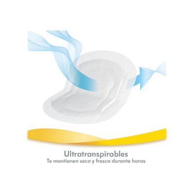 Medela Ultra-Breathable Discos Protetores Mamilos Respiráveis x60 | Farmácia d'Arrábida