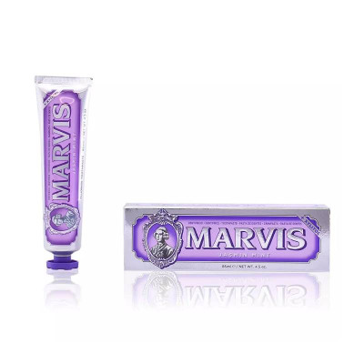 Marvis Pasta de Dentes Jazmin Mint 85ml | Farmácia d'Arrábida