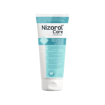 Nizoral Care Condicionador Uso Diário 200ml | Farmácia d'Arrábida