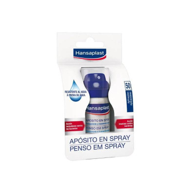 Hansaplast Penso em Spray 32,5ml | Farmácia d'Arrábida