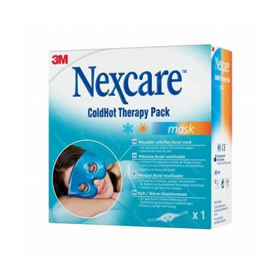 3M Nexcare Coldhot TP Máscara Facial x1 | Farmácia d'Arrábida