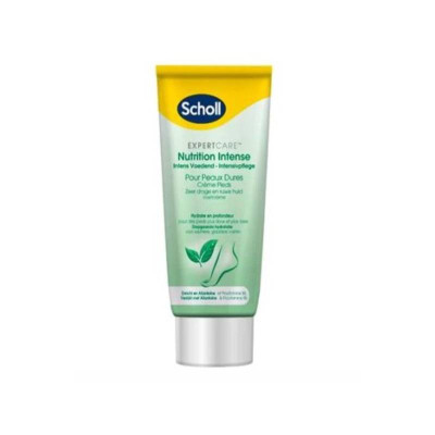 Scholl Creme Pés Nutrição Intensa 75ml | Farmácia d'Arrábida