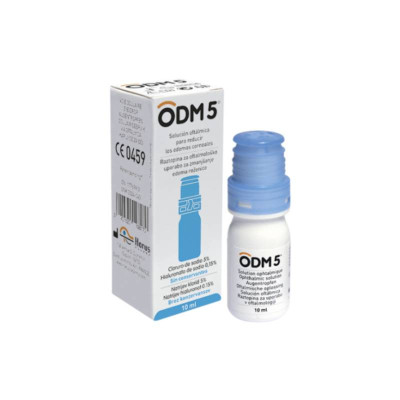 ODM 5 Solução Oftálmica 10ml | Farmácia d'Arrábida