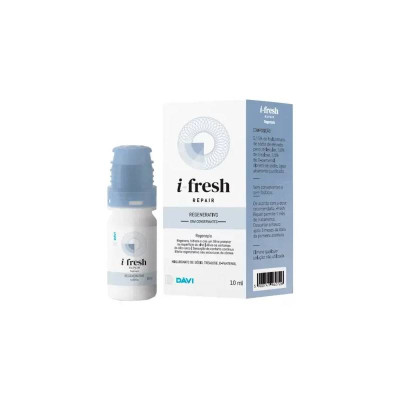 I-fresh Repair Colírio 10ml | Farmácia d'Arrábida