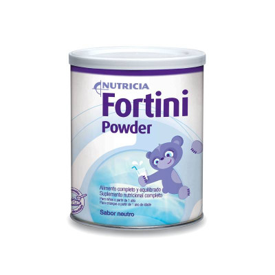 Fortini Powder Neutro 400g | Farmácia d'Arrábida