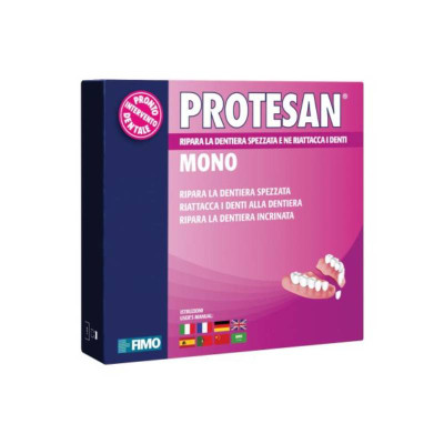 Protesan Mono Reparador Próteses/Fixa Dentes | Farmácia d'Arrábida