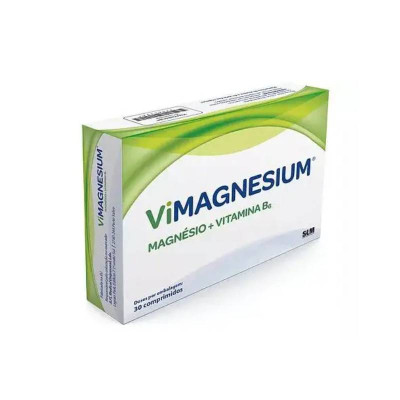 Vimagnesium Comprimidos x30 | Farmácia d'Arrábida