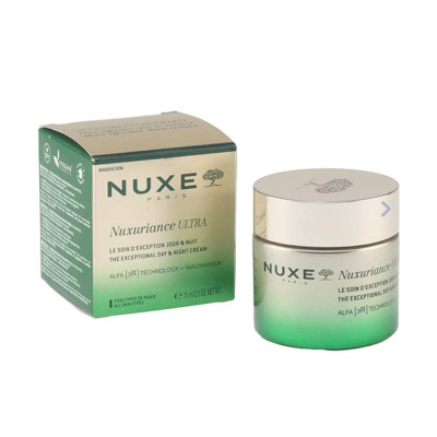 Nuxe Nuxuriance Ultra Soin d'Exception Dia e Noite 75ml | Farmácia d'Arrábida