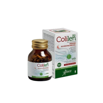 Colilen Ibs Cápsulas x60 | Farmácia d'Arrábida