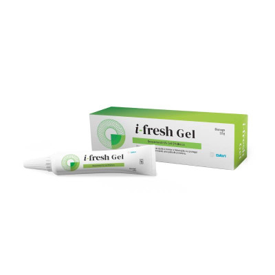 i-fresh Gel Oftálmico 10g | Farmácia d'Arrábida